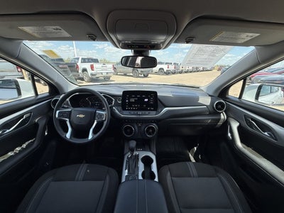 2023 Chevrolet Blazer LT