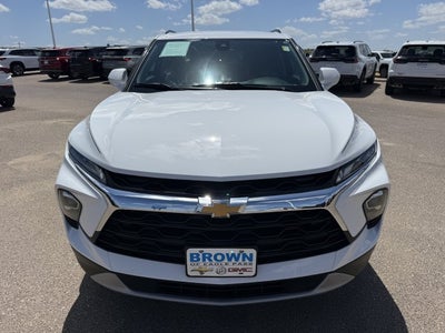 2023 Chevrolet Blazer LT