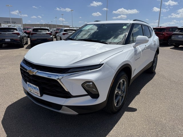 2023 Chevrolet Blazer LT