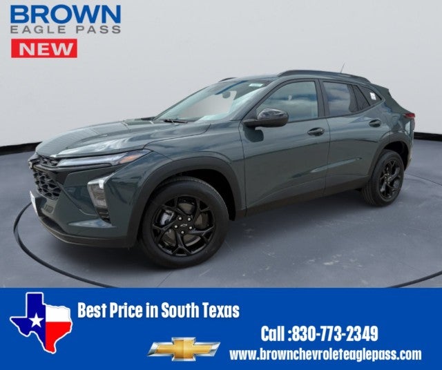 2026 Chevrolet Blazer