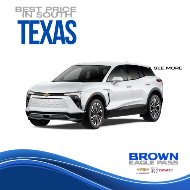 2025 Chevrolet Blazer EV LT