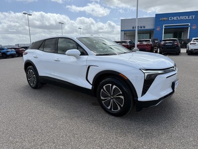 2025 Chevrolet Blazer EV LT