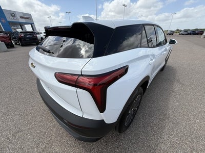 2025 Chevrolet Blazer EV LT