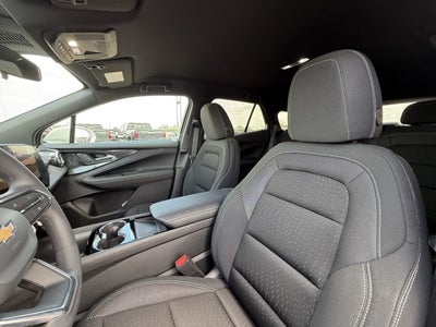 2025 Chevrolet Blazer EV LT