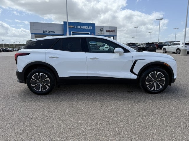 2025 Chevrolet Blazer EV LT