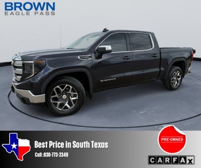 2023 GMC Sierra 1500 SLE