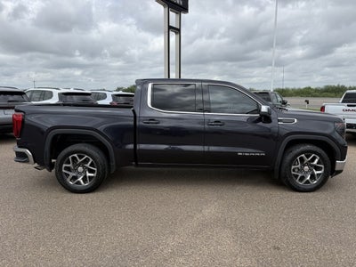 2023 GMC Sierra 1500 SLE