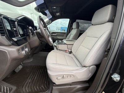 2023 GMC Sierra 1500 SLE