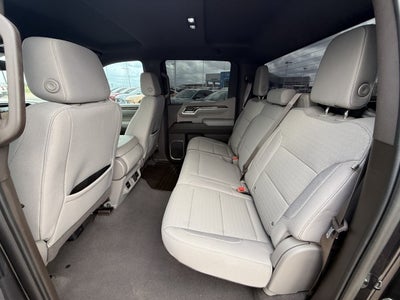 2023 GMC Sierra 1500 SLE