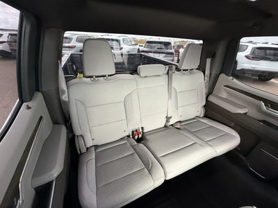 2023 GMC Sierra 1500 SLE