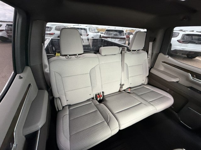 2023 GMC Sierra 1500 SLE