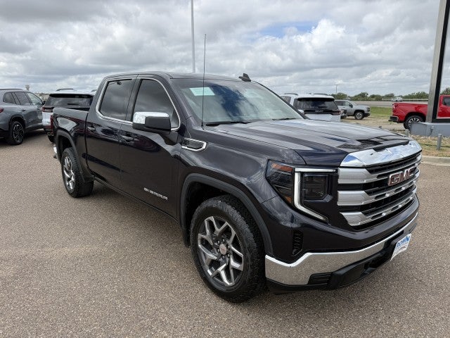 2023 GMC Sierra 1500 SLE