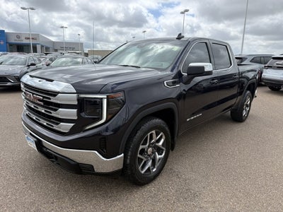 2023 GMC Sierra 1500 SLE