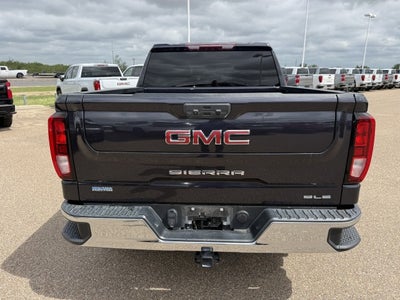 2023 GMC Sierra 1500 SLE