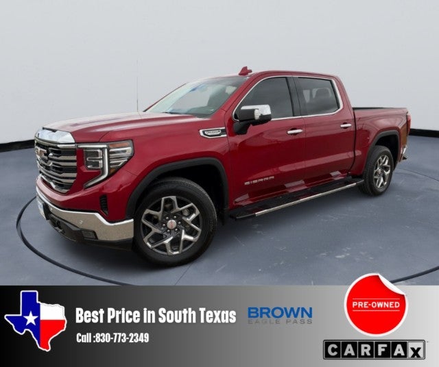 2023 GMC Sierra 1500