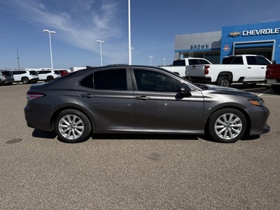 2019 Toyota Camry LE