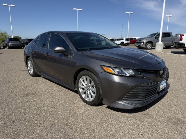 2019 Toyota Camry LE