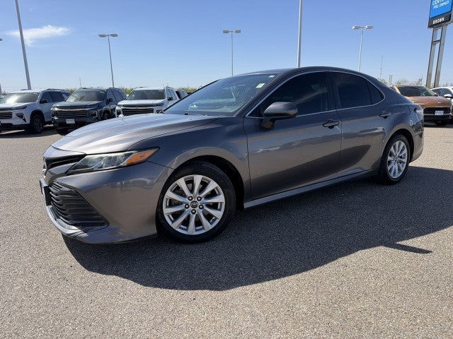 2019 Toyota Camry LE