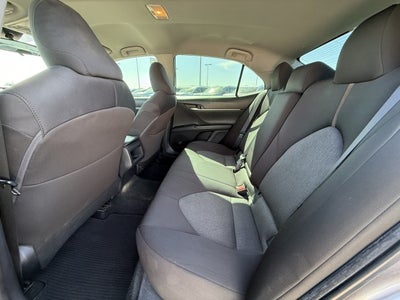 2019 Toyota Camry LE