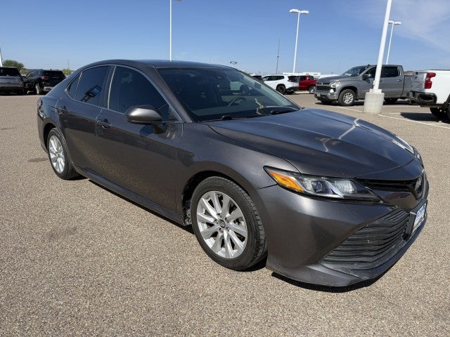 2019 Toyota Camry LE