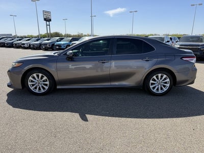 2019 Toyota Camry LE