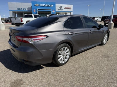 2019 Toyota Camry LE