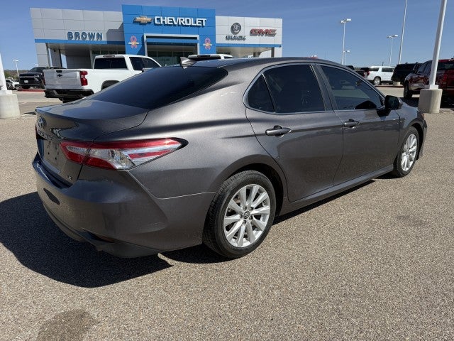 2019 Toyota Camry LE