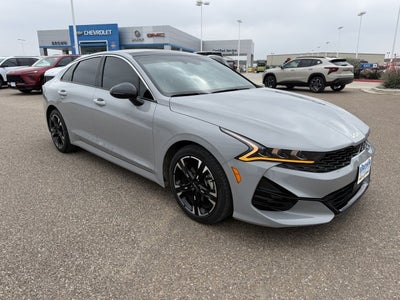 2023 Kia K5 GT-Line