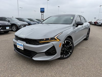 2023 Kia K5 GT-Line