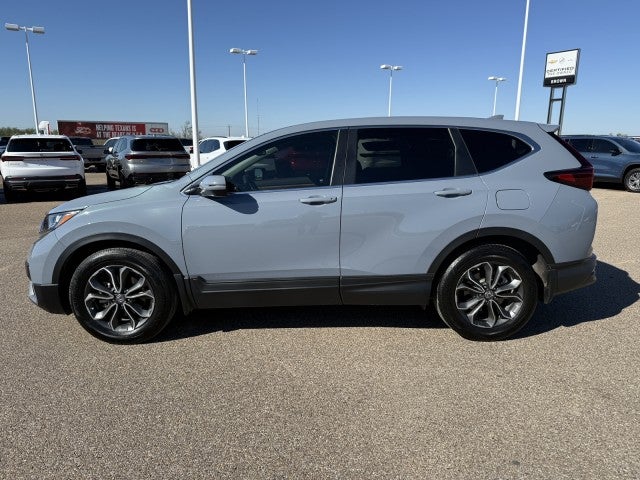 2022 Honda CR-V EX-L