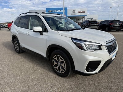 2020 Subaru Forester Premium