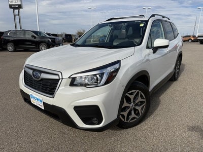 2020 Subaru Forester Premium