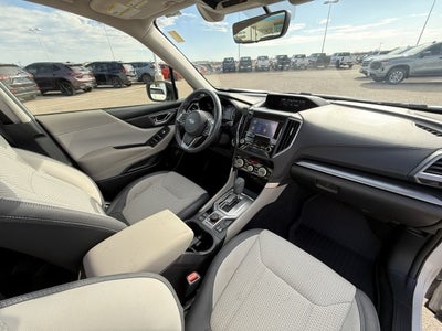 2020 Subaru Forester Premium