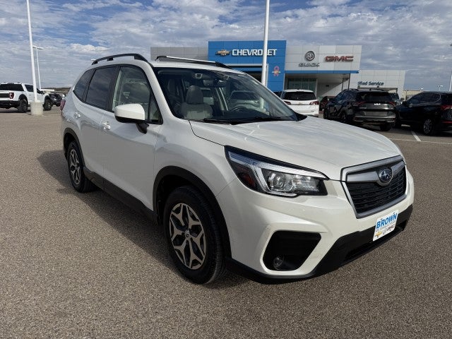 2020 Subaru Forester Premium
