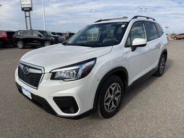 2020 Subaru Forester Premium