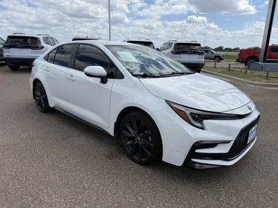 2024 Toyota Corolla Hybrid SE