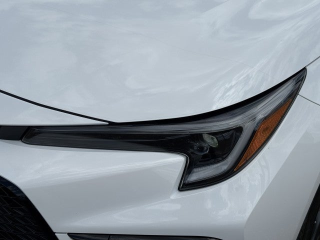 2024 Toyota Corolla Hybrid SE