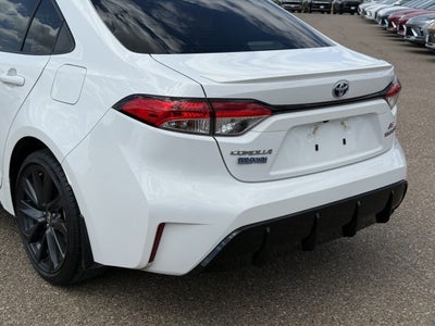 2024 Toyota Corolla Hybrid SE