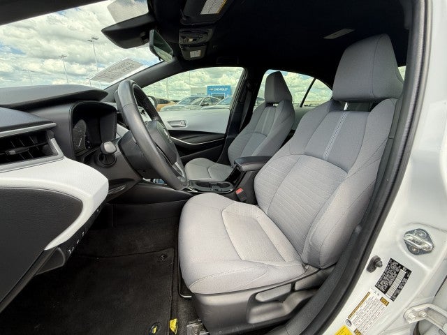 2024 Toyota Corolla Hybrid SE