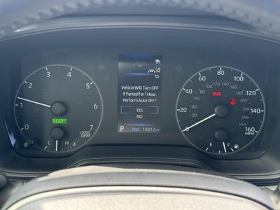 2024 Toyota Corolla Hybrid SE