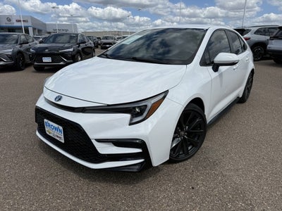 2024 Toyota Corolla Hybrid SE