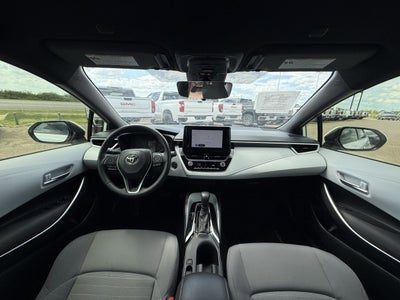 2024 Toyota Corolla Hybrid SE