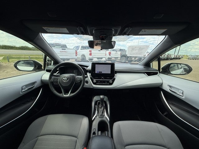 2024 Toyota Corolla Hybrid SE