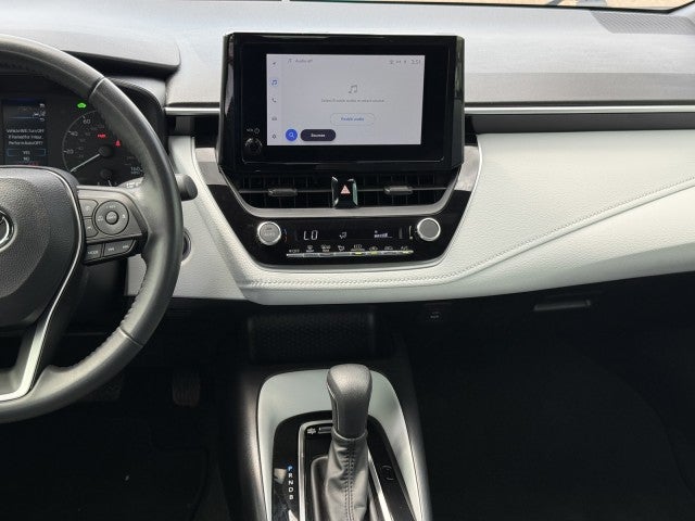 2024 Toyota Corolla Hybrid SE