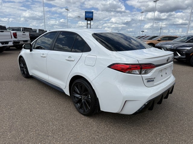 2024 Toyota Corolla Hybrid SE