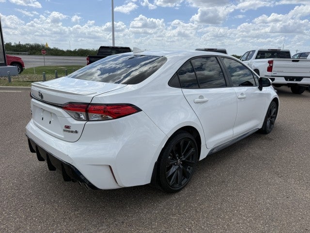 2024 Toyota Corolla Hybrid SE
