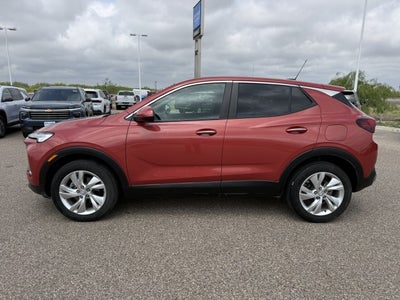 2024 Buick Encore GX Preferred