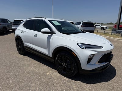 2024 Buick Encore GX Sport Touring