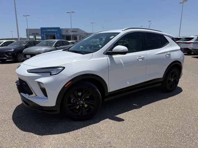 2024 Buick Encore GX Sport Touring