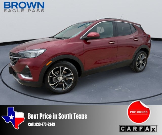2023 Buick Encore GX Select